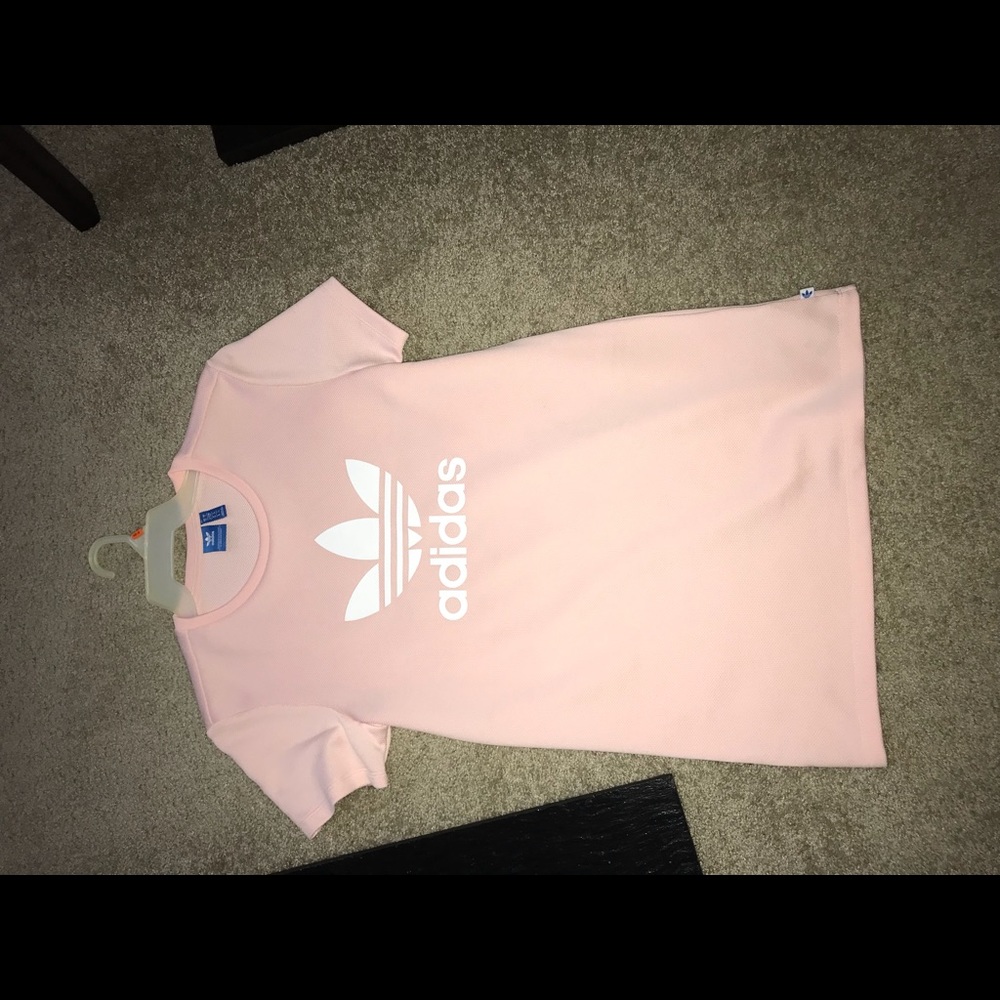 Adidas dress size SMALL
